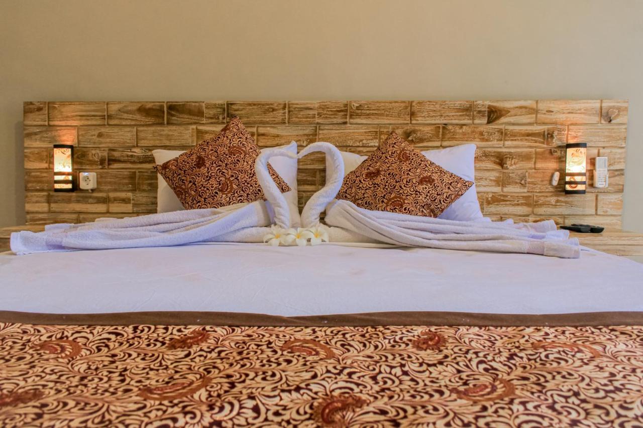 Hotel Niki Jembrana エクステリア 写真